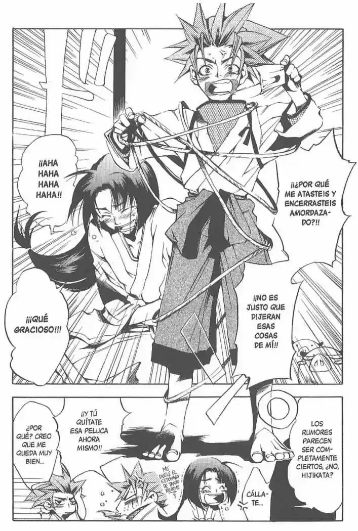 Peace Maker Kurogane (2002) - Capítulo 1 - Página 12 - LectorTMOo