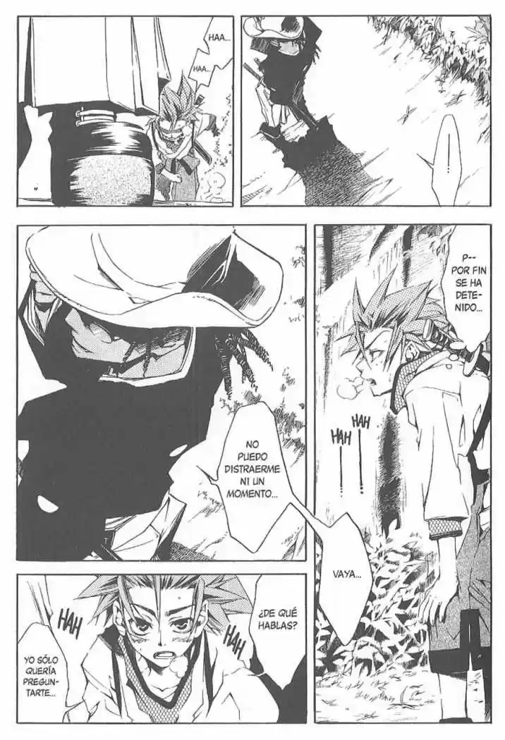 Peace Maker Kurogane (2002) - Capítulo 1 - Página 27 - LectorTMOo