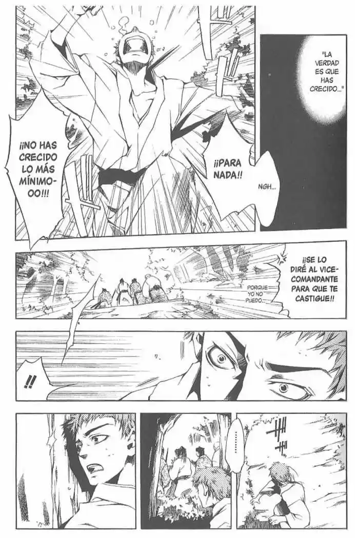 Peace Maker Kurogane (2002) - Capítulo 1 - Página 31 - LectorTMOo