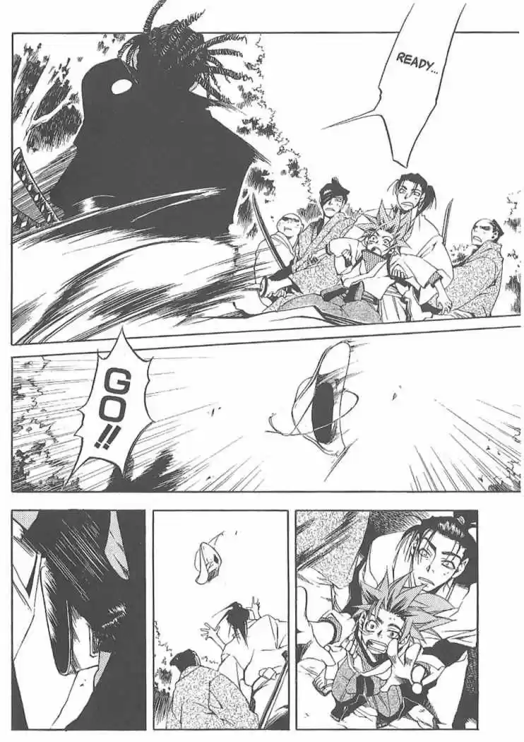 Peace Maker Kurogane (2002) - Capítulo 1 - Página 32 - LectorTMOo