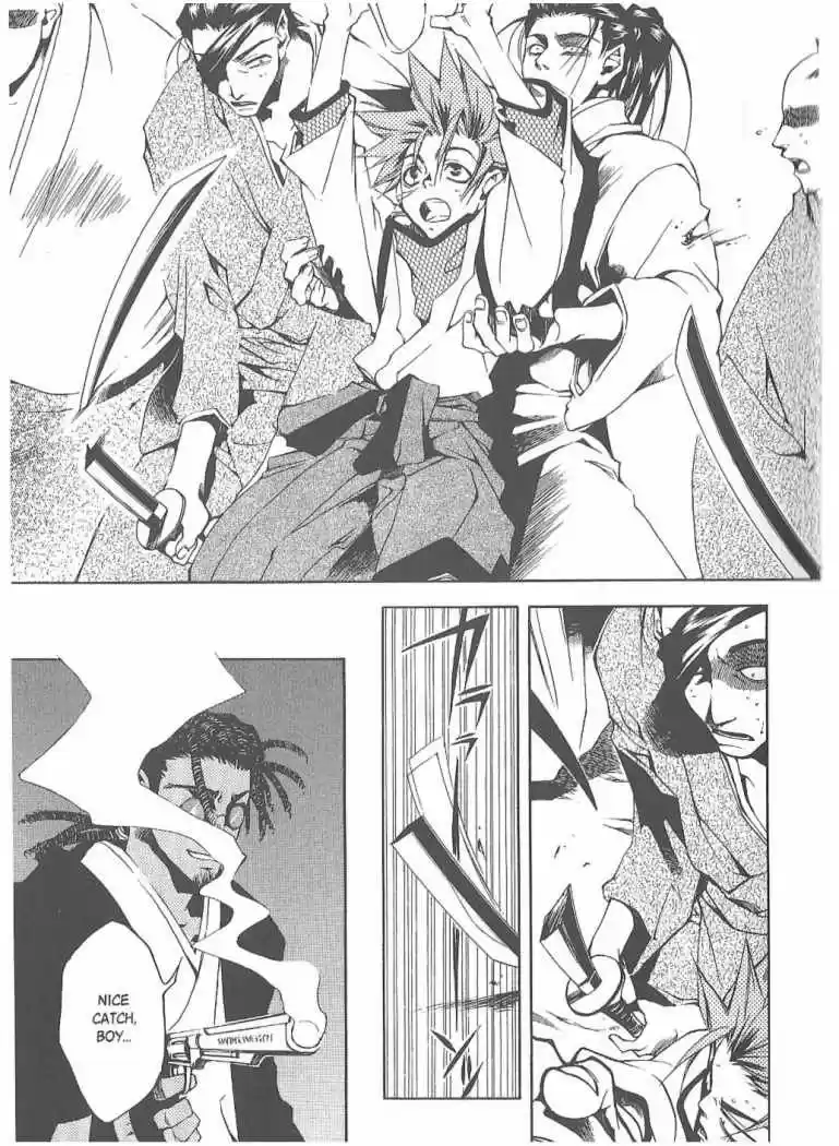 Peace Maker Kurogane (2002) - Capítulo 1 - Página 33 - LectorTMOo