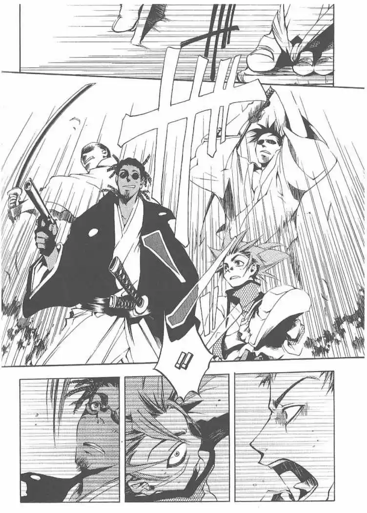 Peace Maker Kurogane (2002) - Capítulo 1 - Página 36 - LectorTMOo