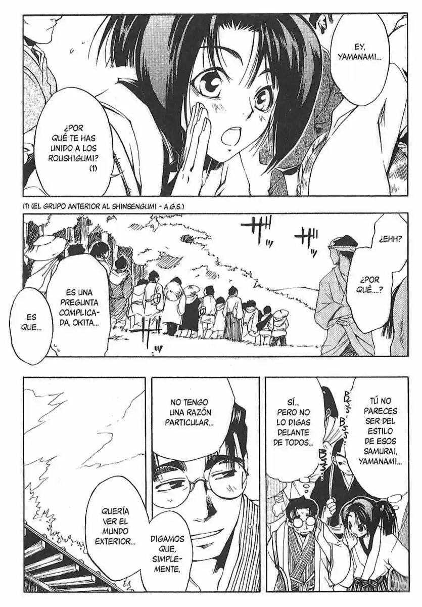 Peace Maker Kurogane (2002) - Capítulo 10 - Página 2 - LectorTMOo
