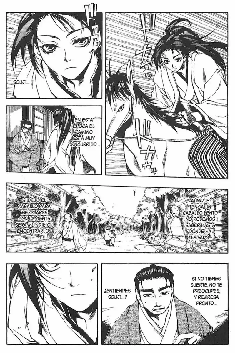 Peace Maker Kurogane (2002) - Capítulo 10 - Página 7 - LectorTMOo