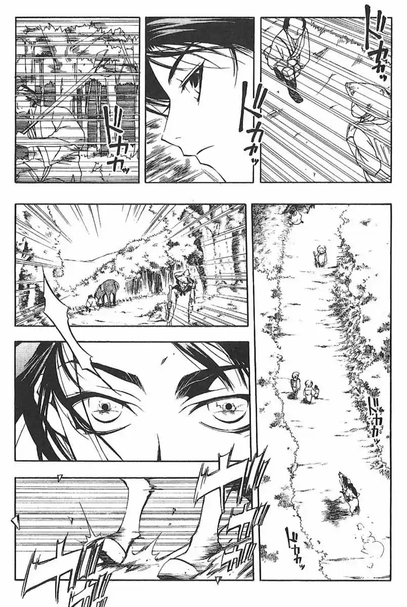 Peace Maker Kurogane (2002) - Capítulo 10 - Página 8 - LectorTMOo