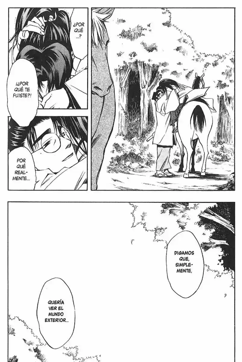Peace Maker Kurogane (2002) - Capítulo 10 - Página 13 - LectorTMOo