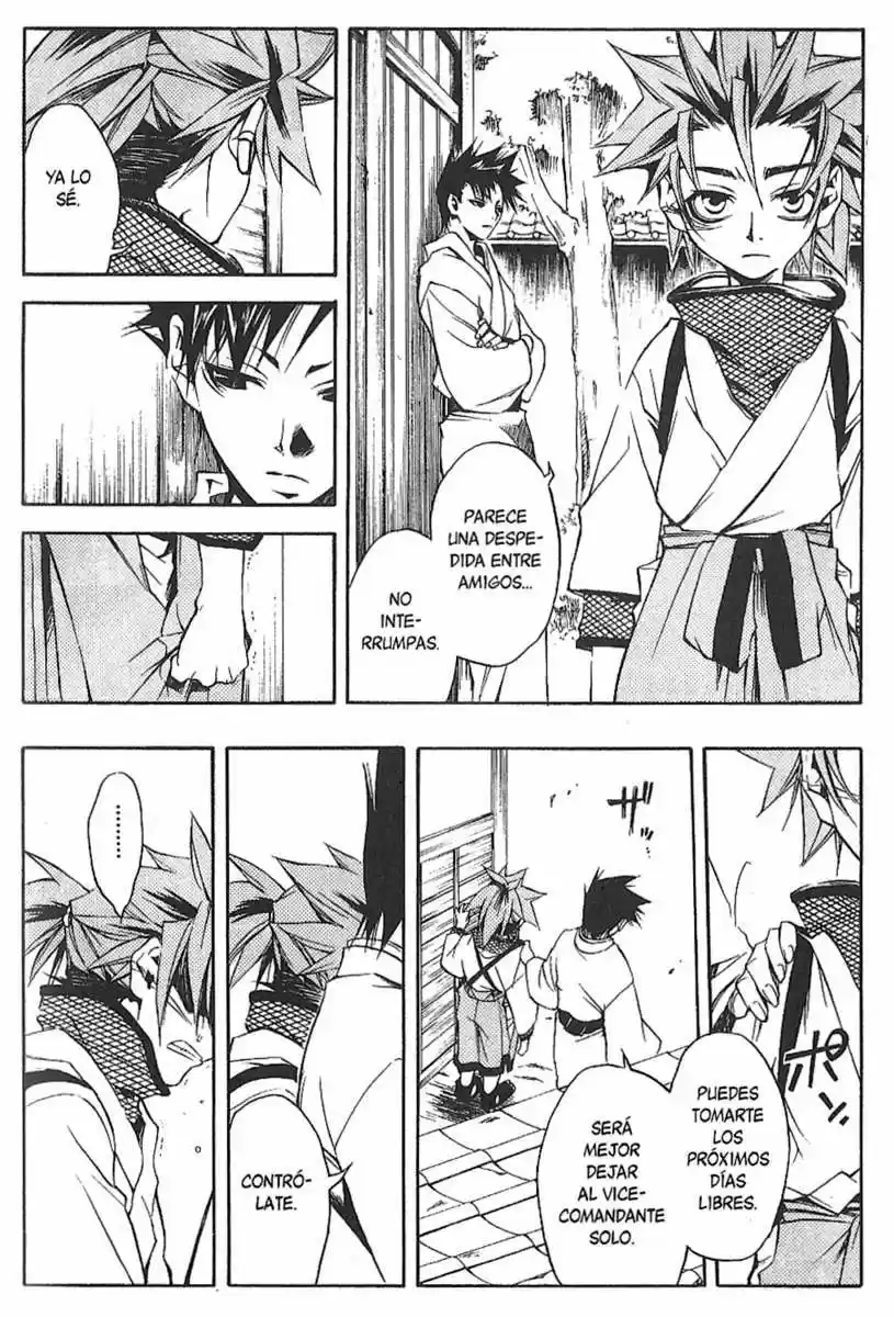 Peace Maker Kurogane (2002) - Capítulo 10 - Página 15 - LectorTMOo