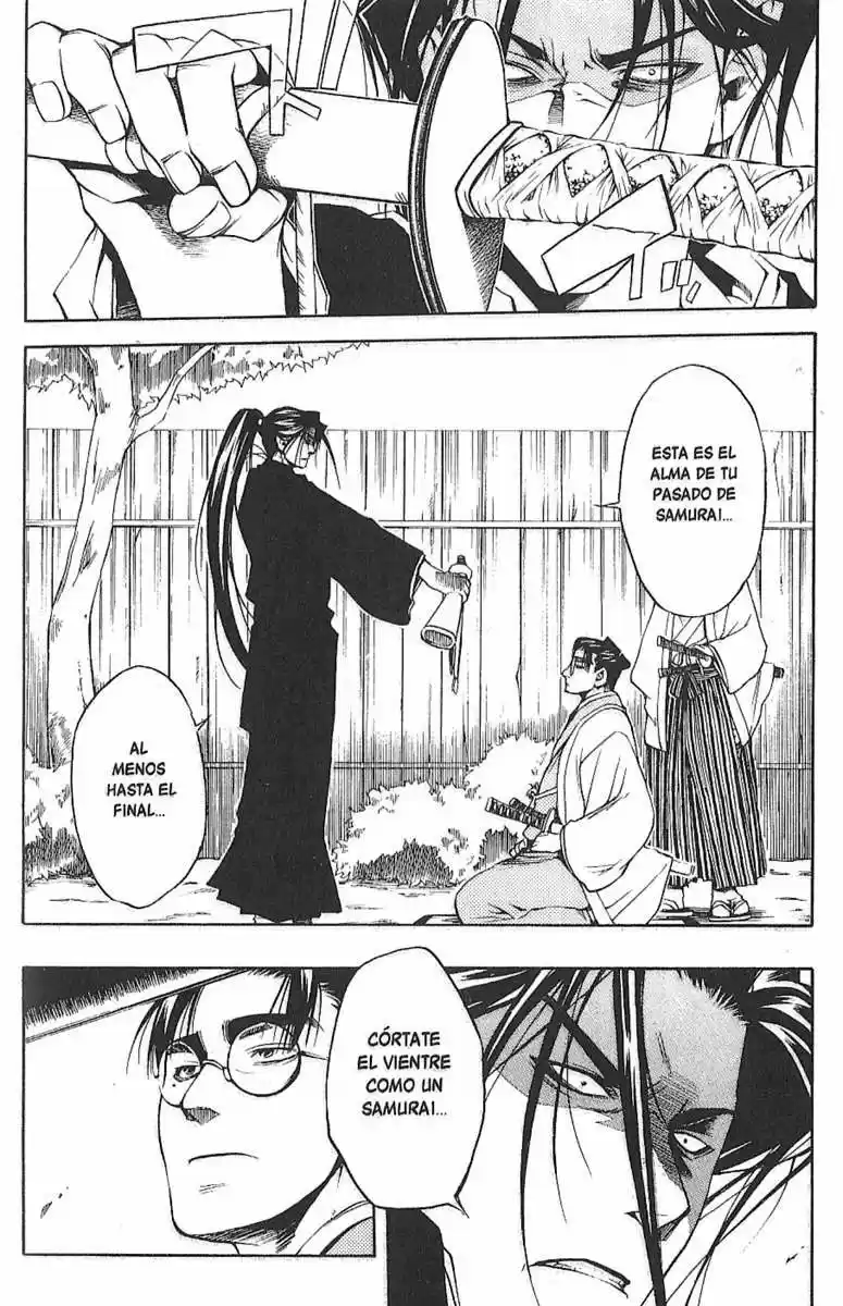 Peace Maker Kurogane (2002) - Capítulo 10 - Página 21 - LectorTMOo