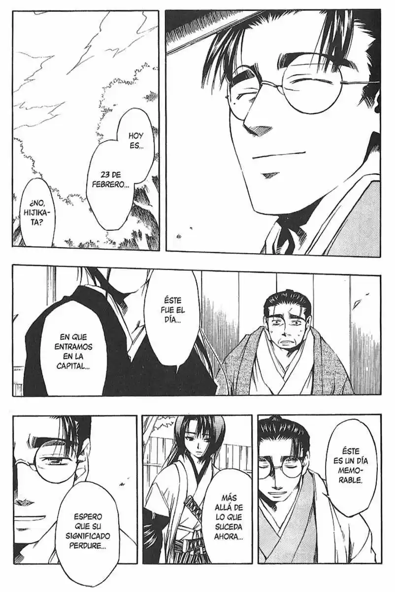Peace Maker Kurogane (2002) - Capítulo 10 - Página 22 - LectorTMOo