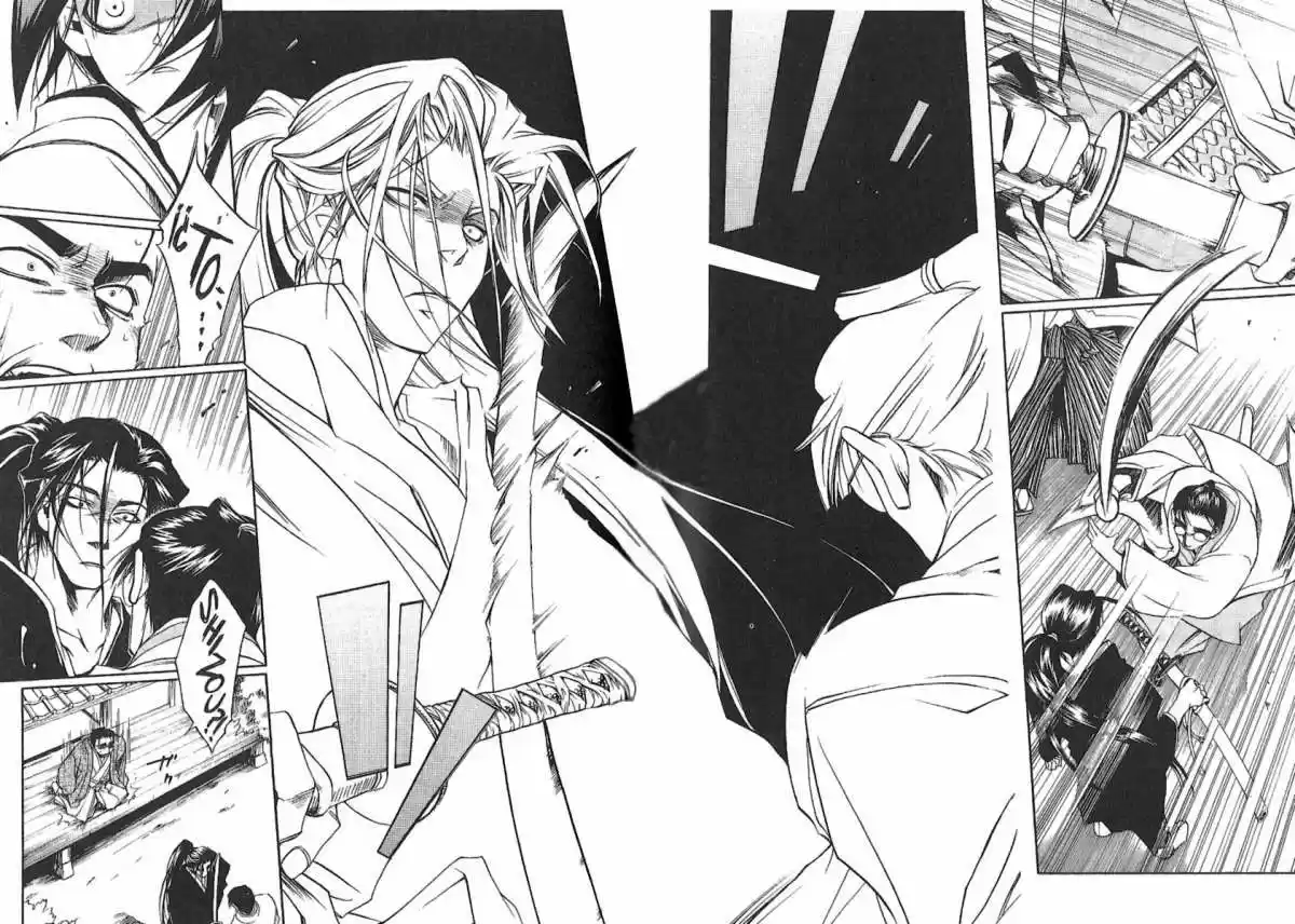 Peace Maker Kurogane (2002) - Capítulo 10 - Página 23 - LectorTMOo