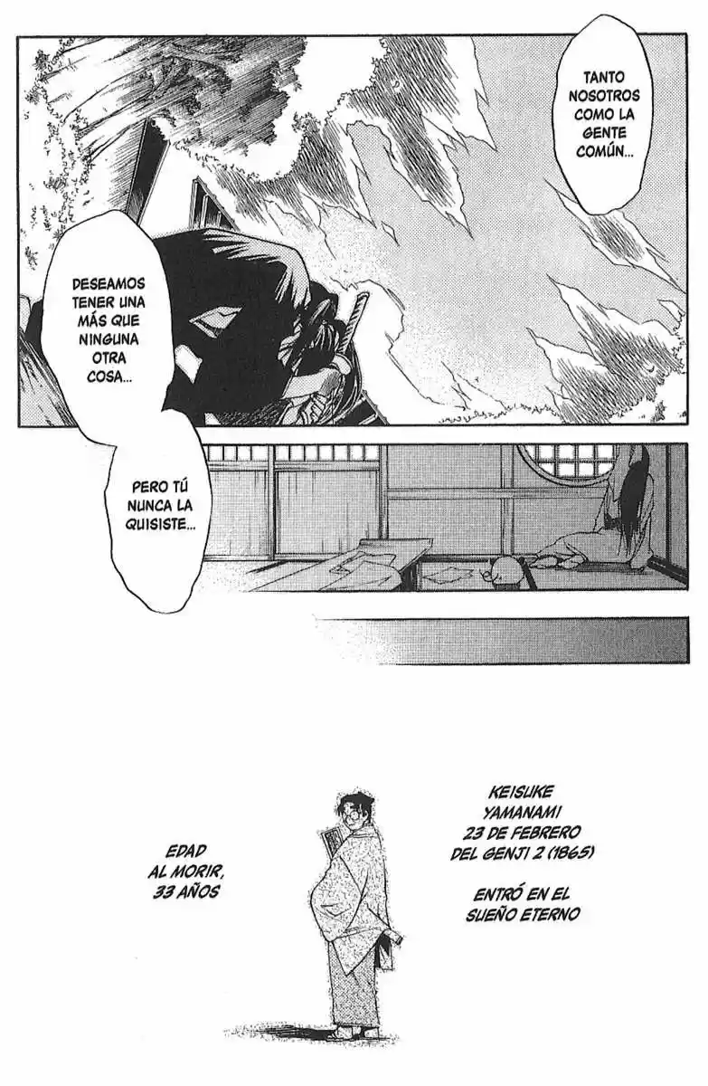 Peace Maker Kurogane (2002) - Capítulo 10 - Página 36 - LectorTMOo
