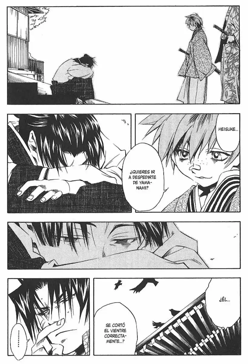 Peace Maker Kurogane (2002) - Capítulo 11 - Página 7 - LectorTMOo