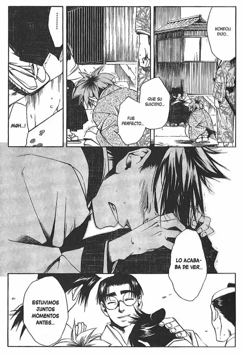 Peace Maker Kurogane (2002) - Capítulo 11 - Página 8 - LectorTMOo