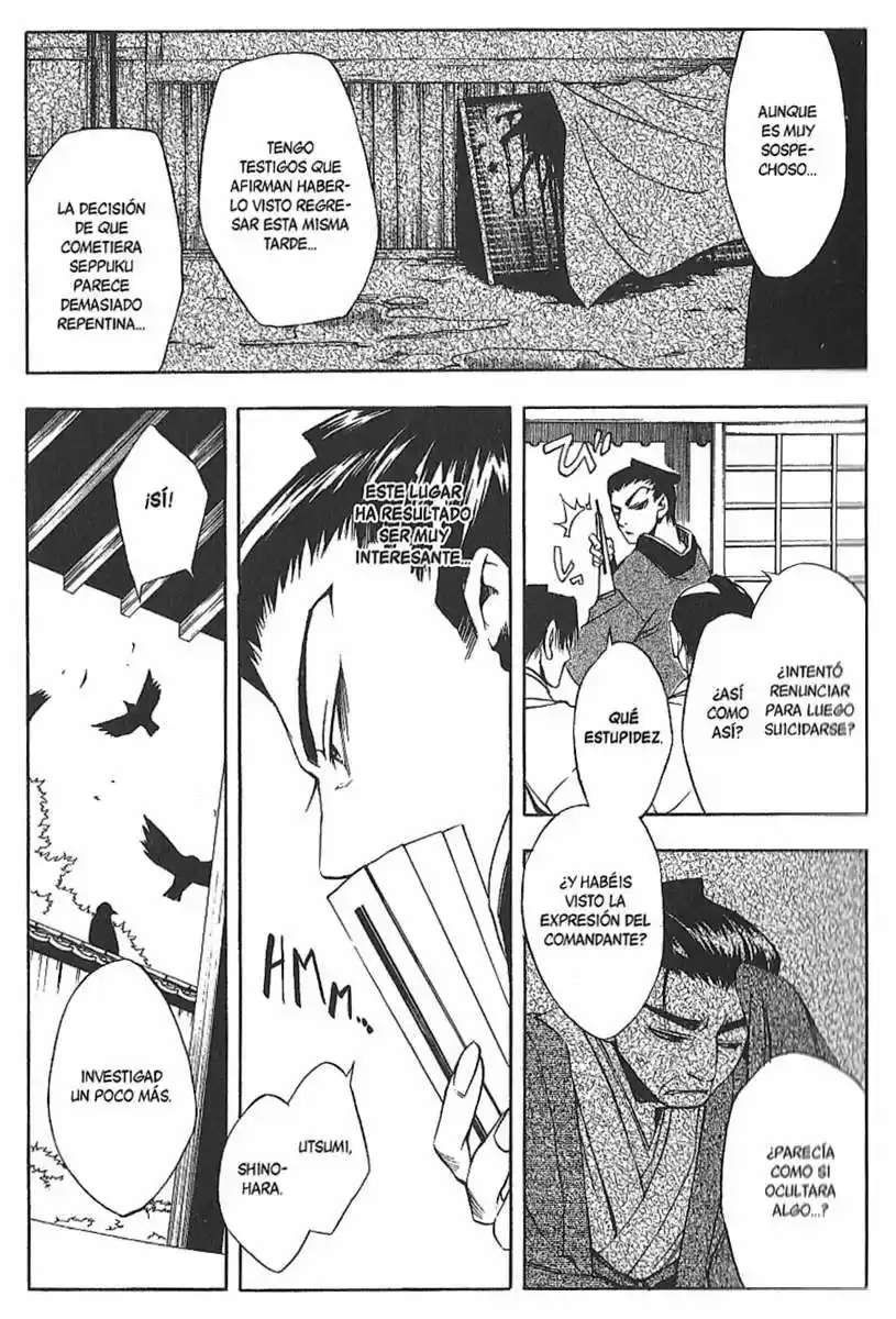 Peace Maker Kurogane (2002) - Capítulo 11 - Página 10 - LectorTMOo