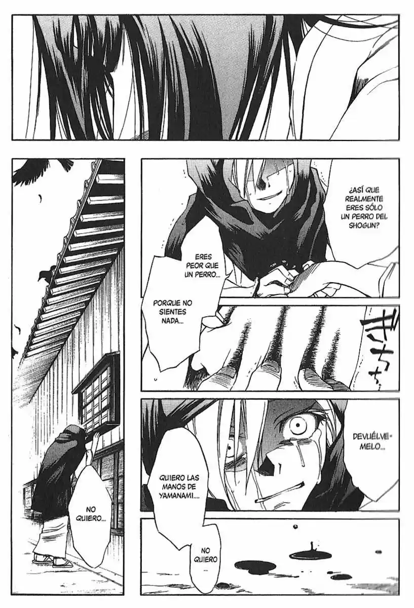 Peace Maker Kurogane (2002) - Capítulo 11 - Página 18 - LectorTMOo