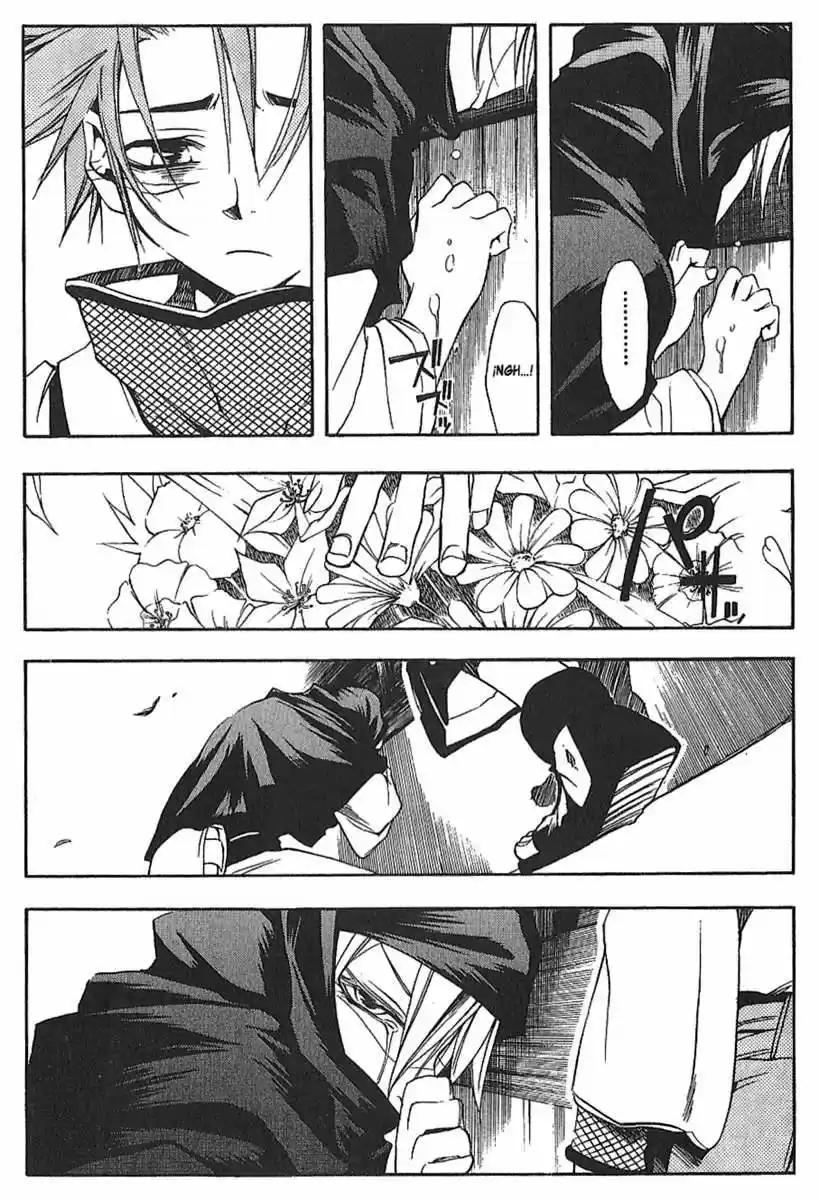 Peace Maker Kurogane (2002) - Capítulo 11 - Página 21 - LectorTMOo