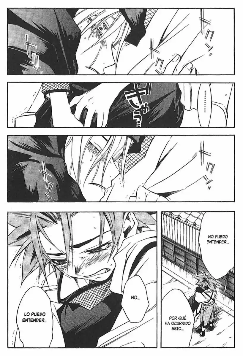 Peace Maker Kurogane (2002) - Capítulo 11 - Página 23 - LectorTMOo