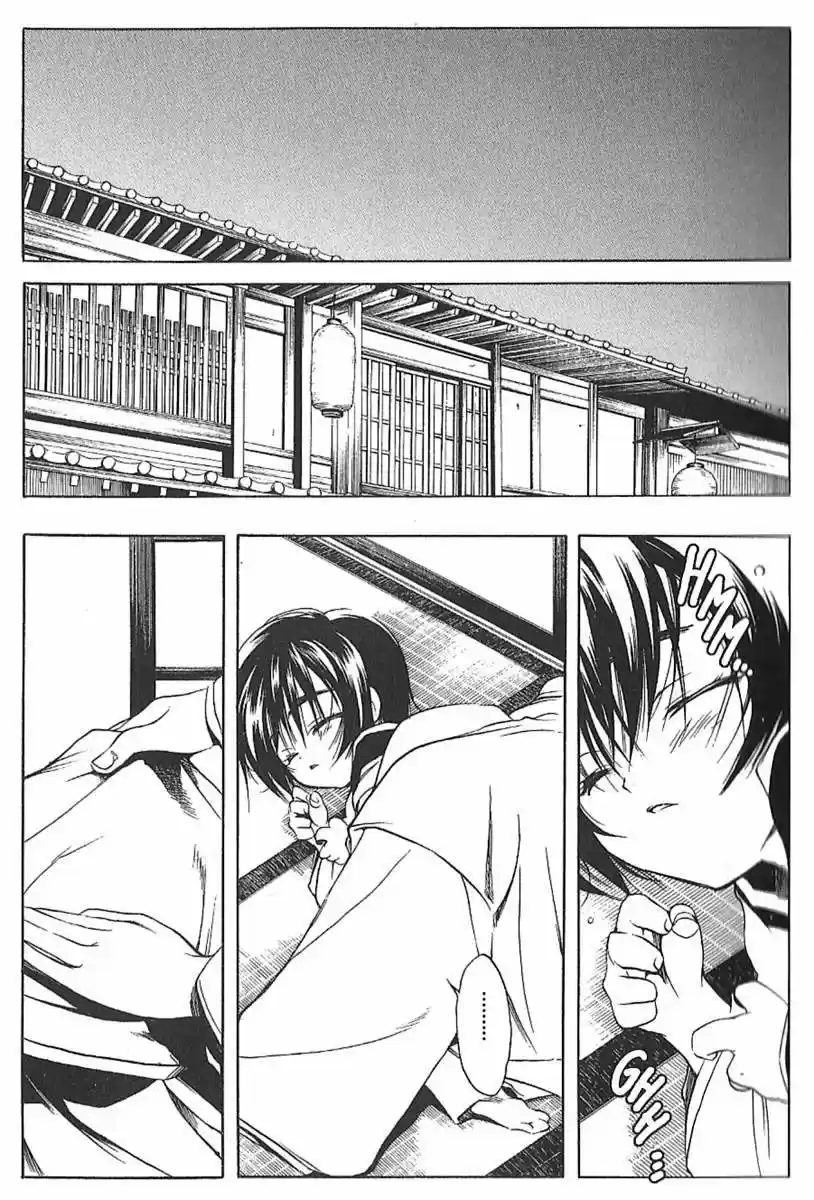 Peace Maker Kurogane (2002) - Capítulo 11 - Página 26 - LectorTMOo