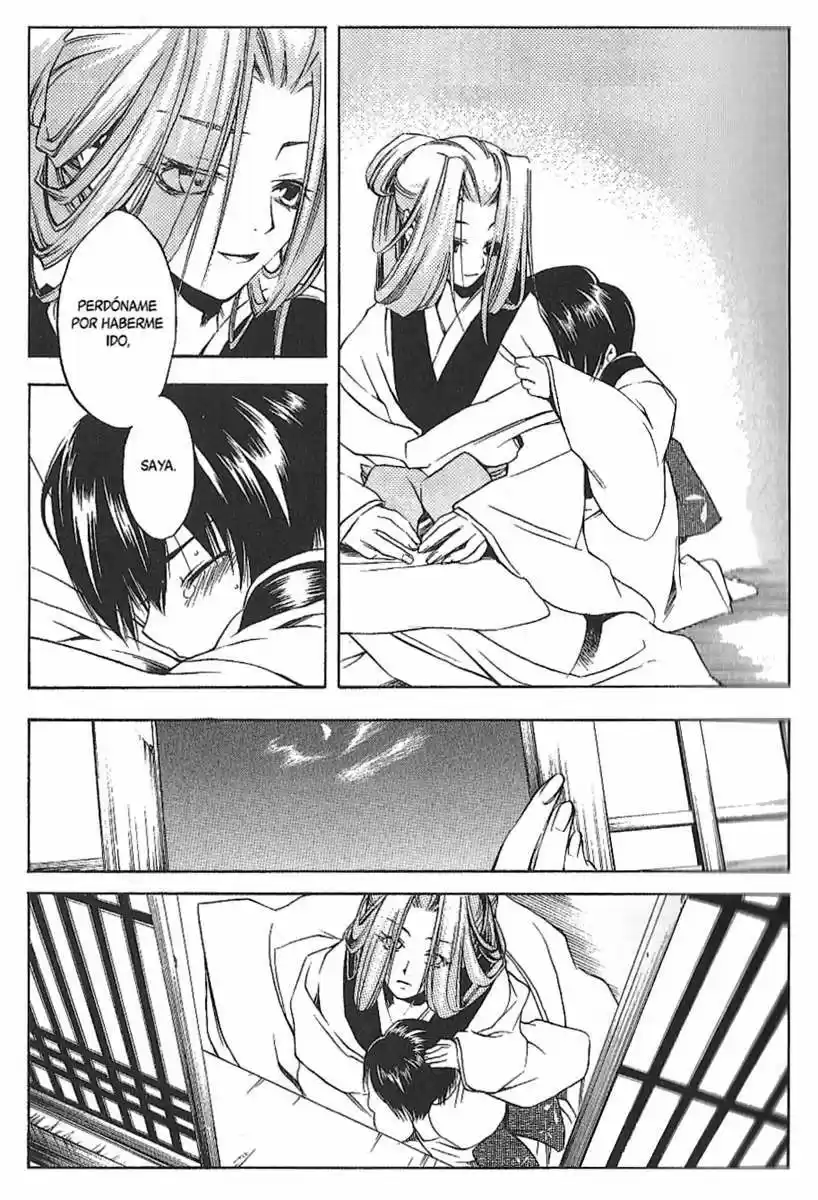 Peace Maker Kurogane (2002) - Capítulo 11 - Página 28 - LectorTMOo
