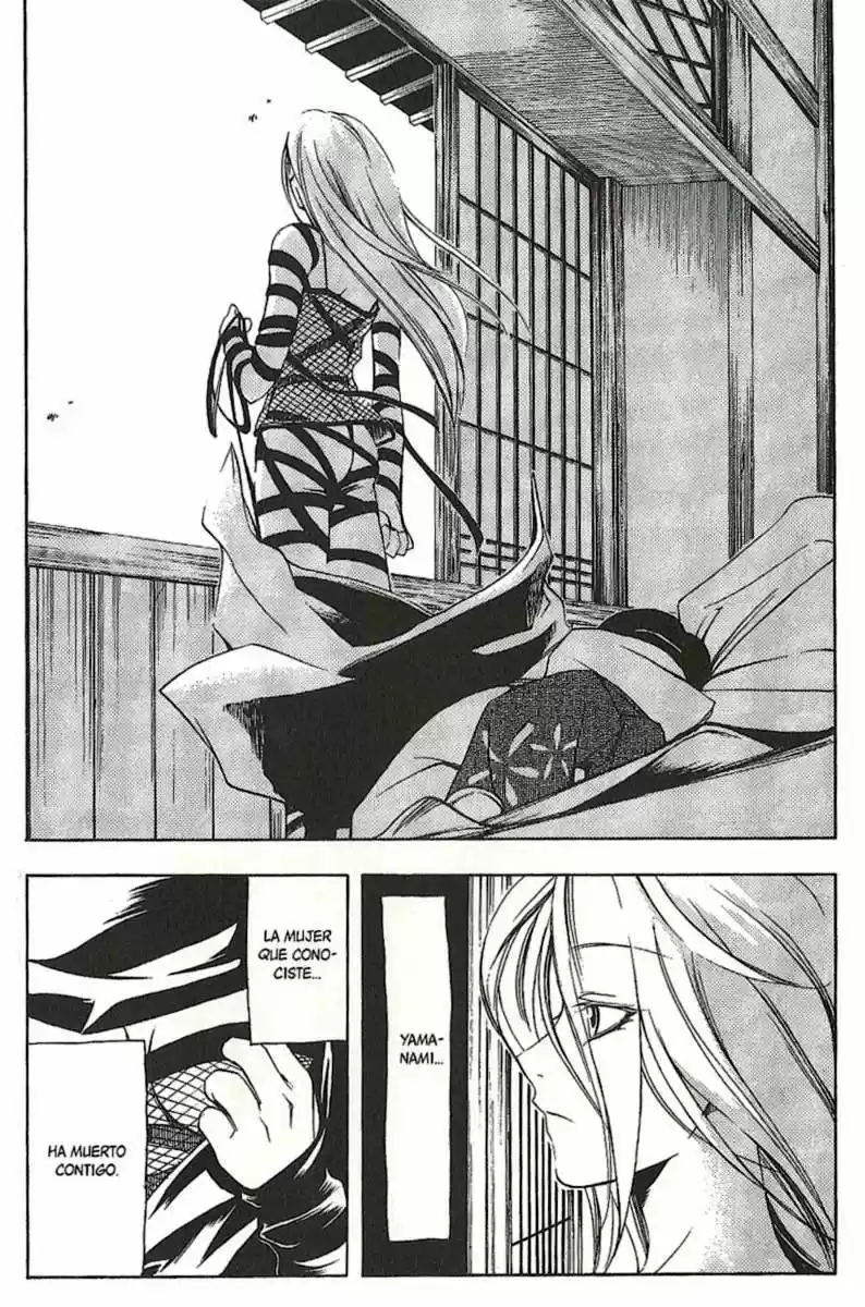 Peace Maker Kurogane (2002) - Capítulo 11 - Página 33 - LectorTMOo