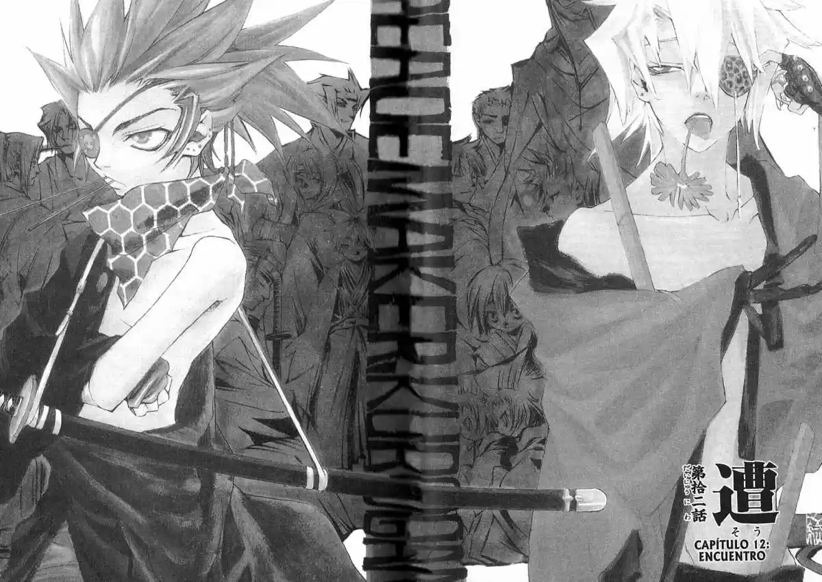 Peace Maker Kurogane (2002) - Capítulo 12 - Página 3 - LectorTMOo