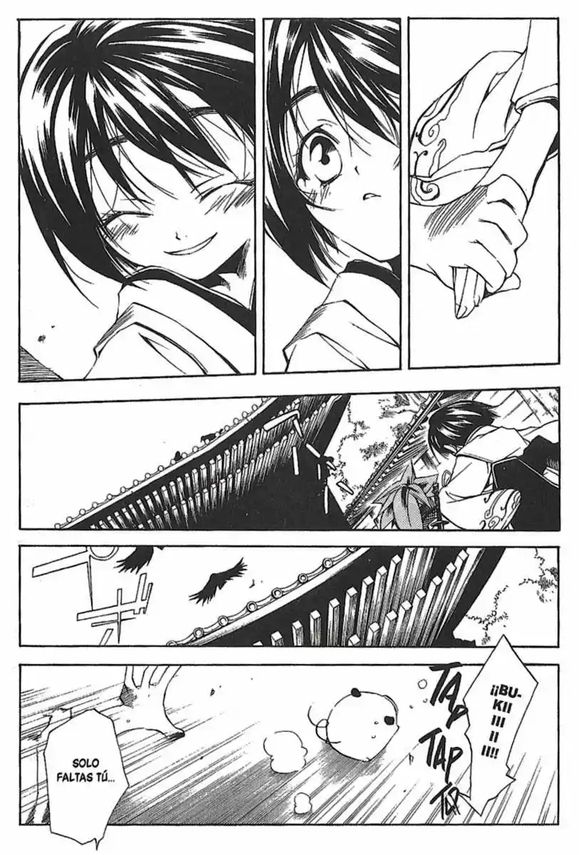 Peace Maker Kurogane (2002) - Capítulo 12 - Página 8 - LectorTMOo