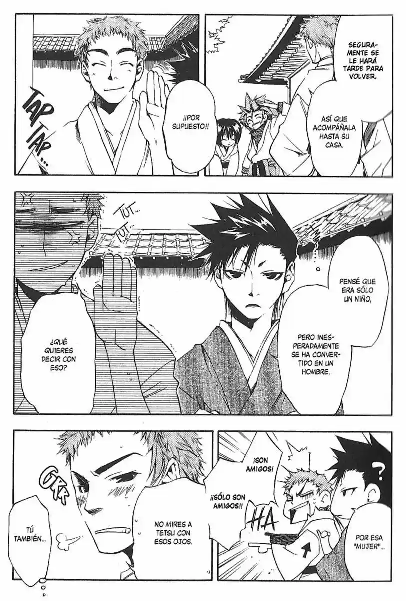 Peace Maker Kurogane (2002) - Capítulo 12 - Página 13 - LectorTMOo