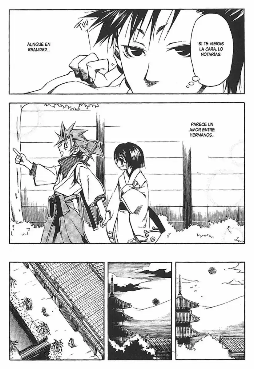 Peace Maker Kurogane (2002) - Capítulo 12 - Página 14 - LectorTMOo