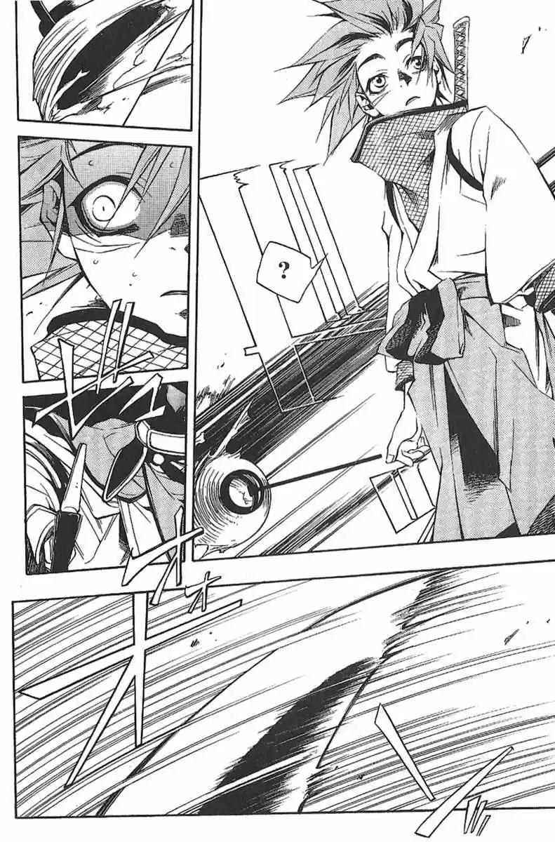 Peace Maker Kurogane (2002) - Capítulo 12 - Página 16 - LectorTMOo