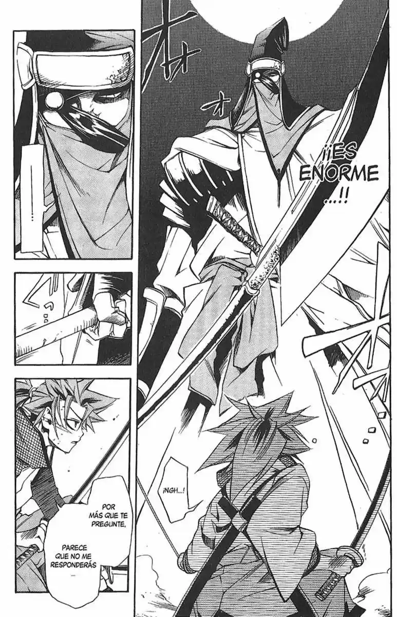 Peace Maker Kurogane (2002) - Capítulo 12 - Página 18 - LectorTMOo
