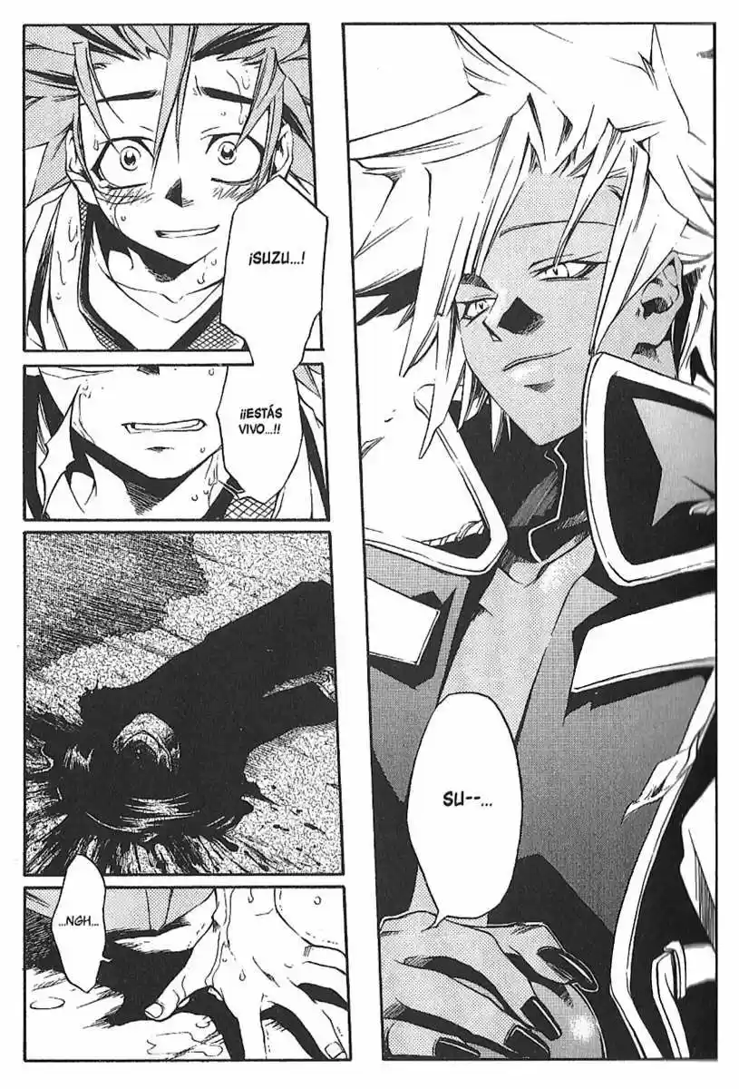 Peace Maker Kurogane (2002) - Capítulo 12 - Página 27 - LectorTMOo