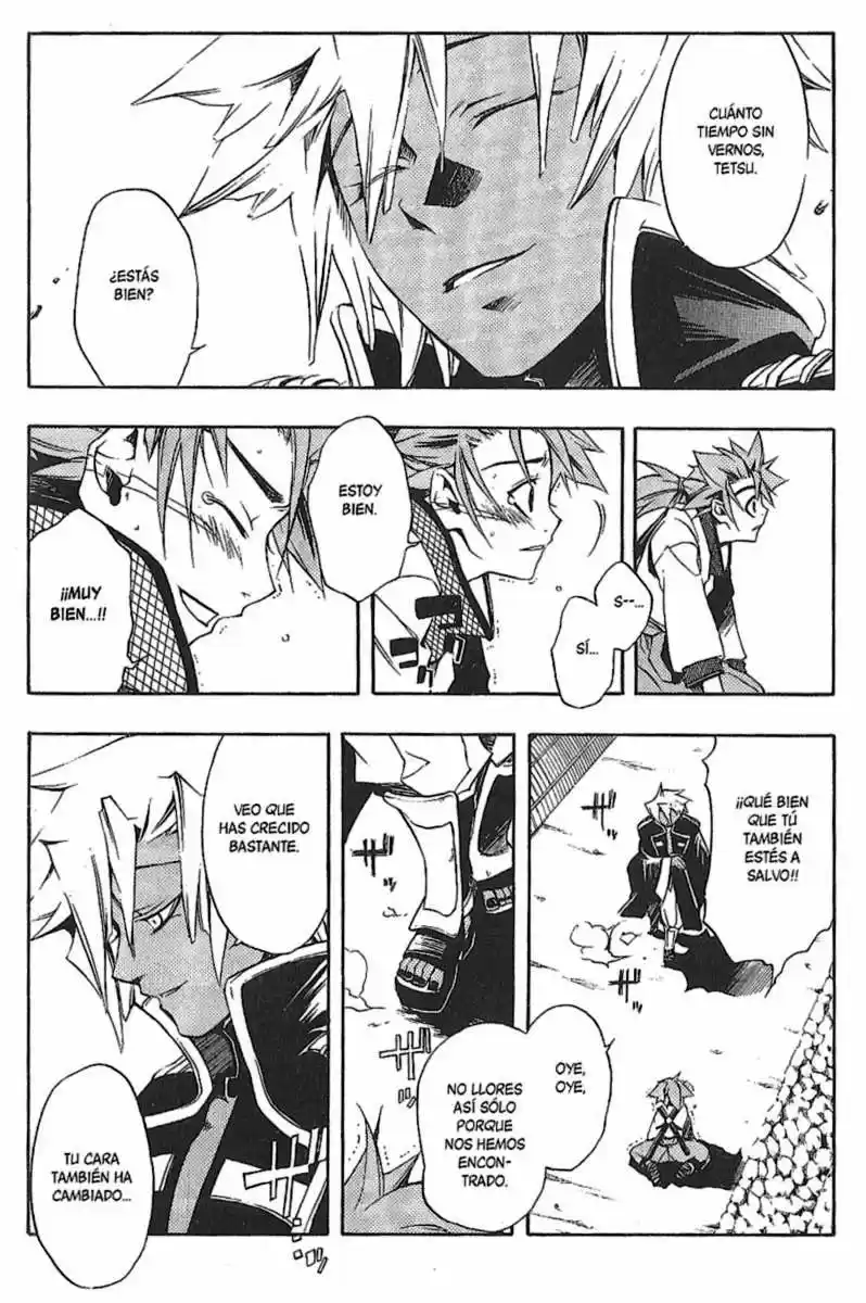 Peace Maker Kurogane (2002) - Capítulo 12 - Página 28 - LectorTMOo