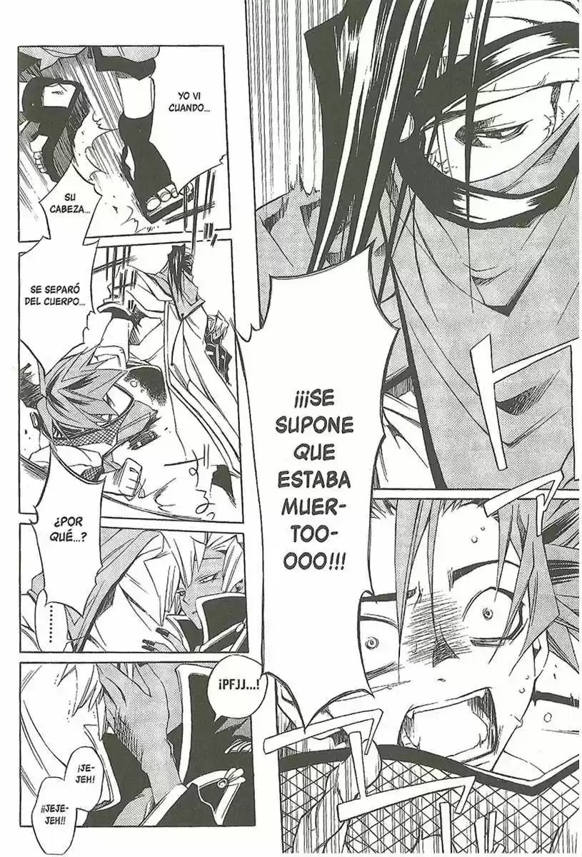 Peace Maker Kurogane (2002) - Capítulo 13 - Página 2 - LectorTMOo