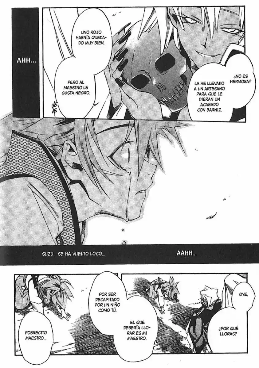 Peace Maker Kurogane (2002) - Capítulo 13 - Página 4 - LectorTMOo