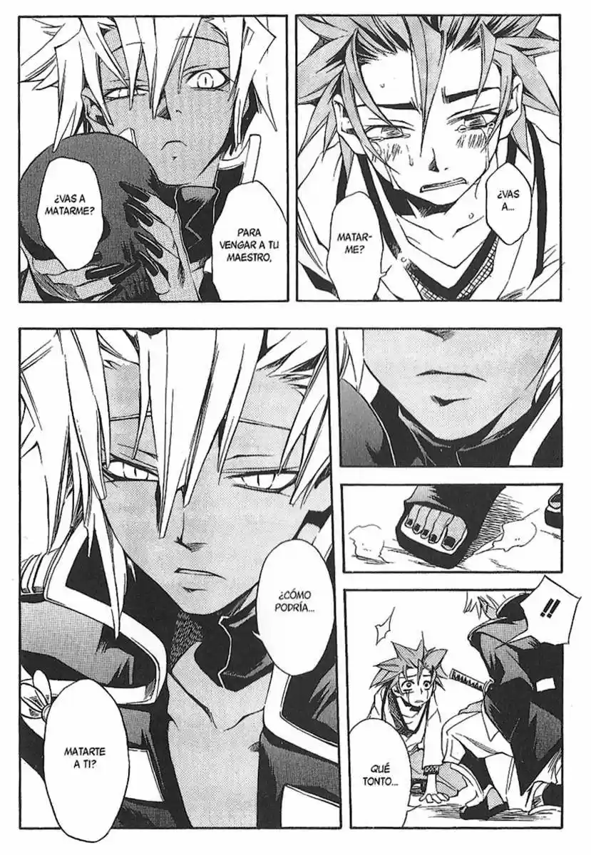 Peace Maker Kurogane (2002) - Capítulo 13 - Página 6 - LectorTMOo