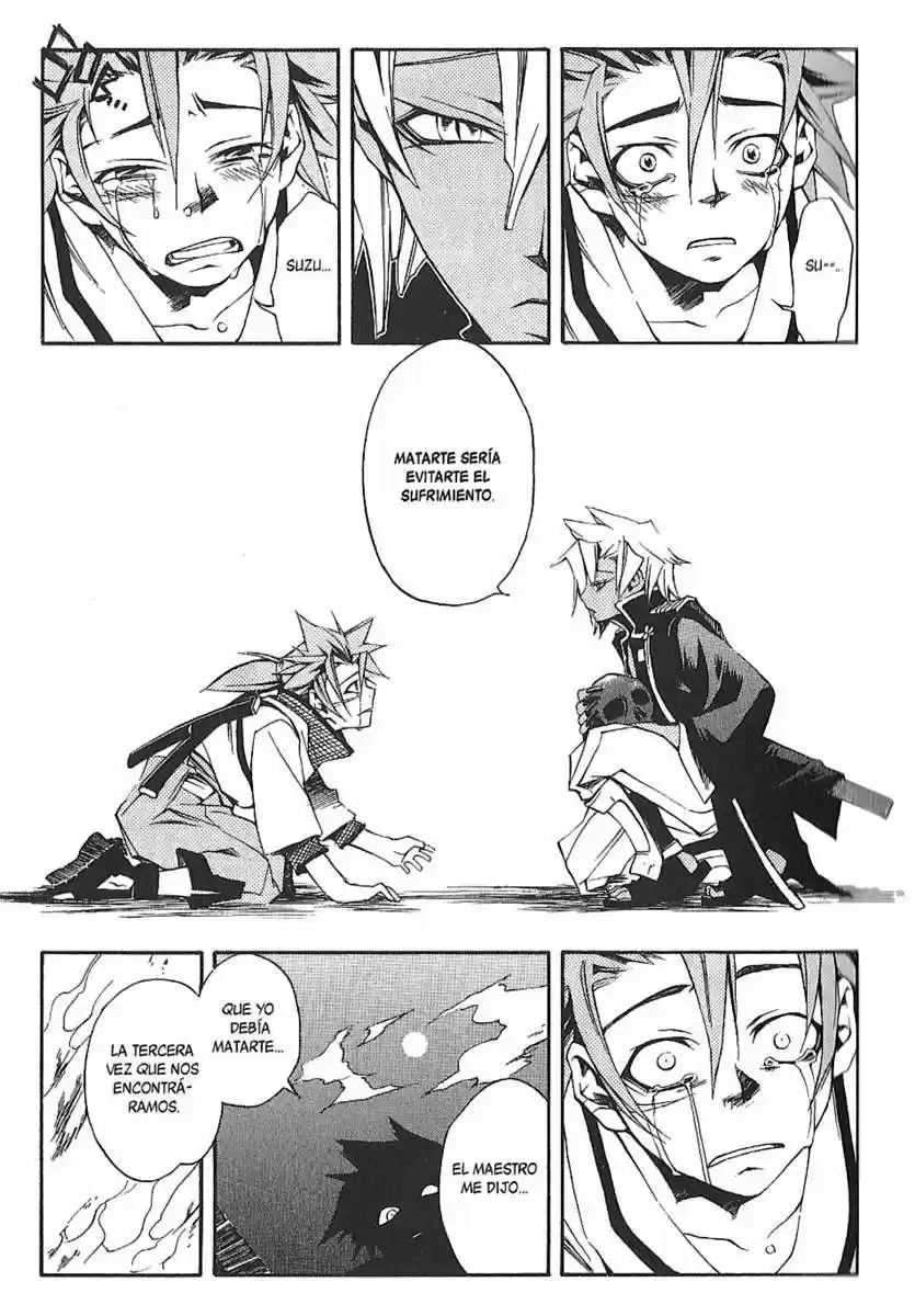 Peace Maker Kurogane (2002) - Capítulo 13 - Página 7 - LectorTMOo