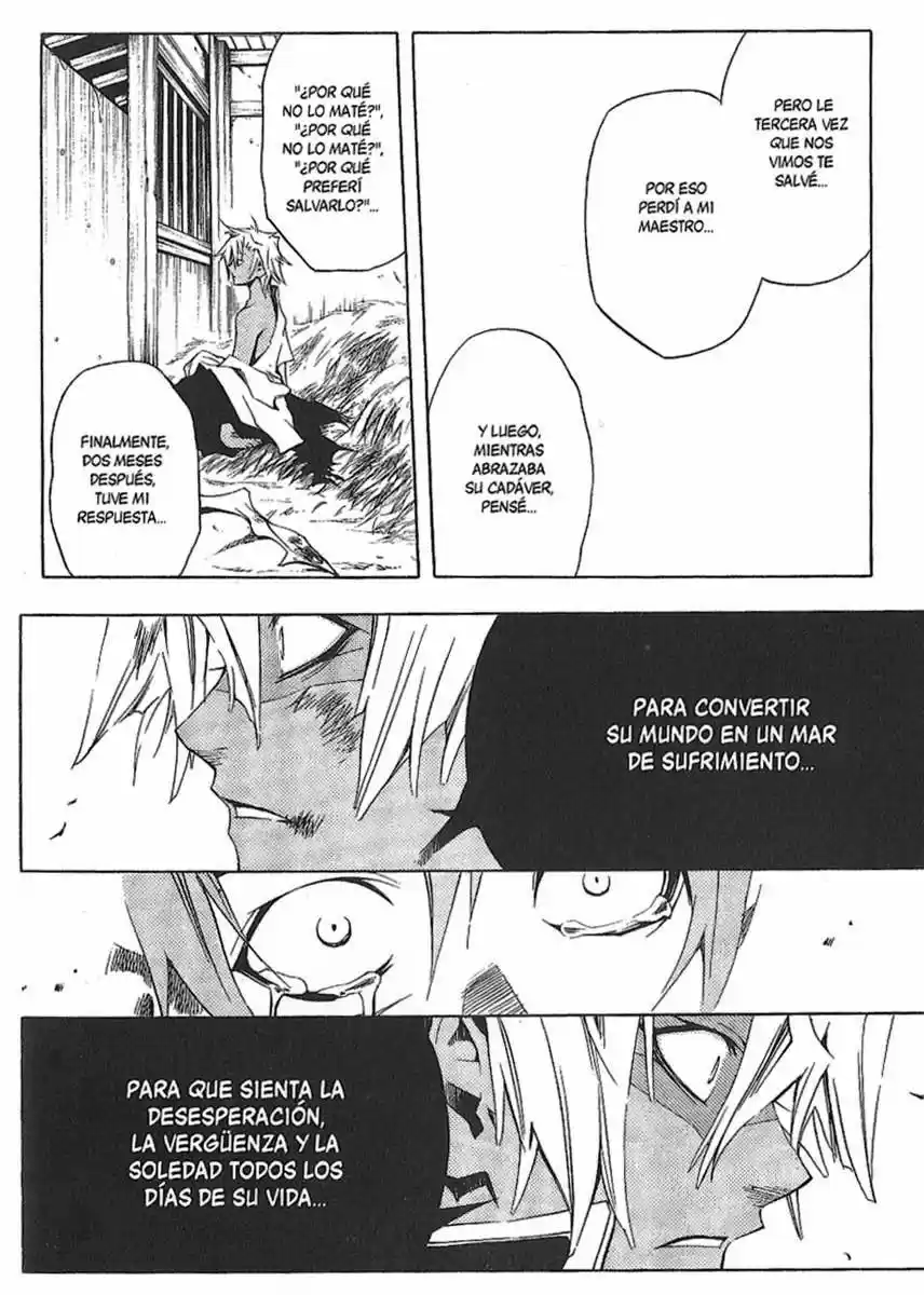 Peace Maker Kurogane (2002) - Capítulo 13 - Página 8 - LectorTMOo