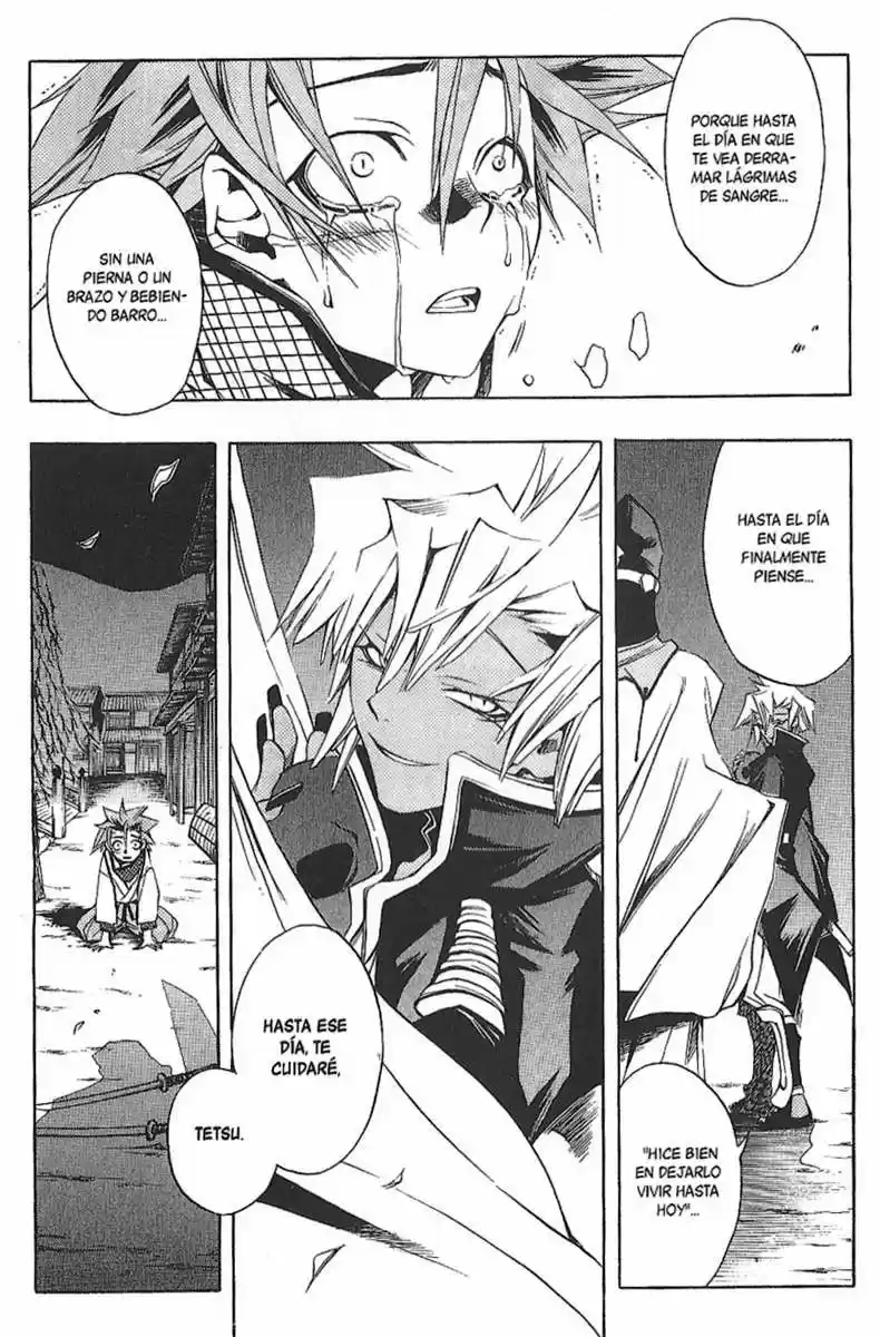 Peace Maker Kurogane (2002) - Capítulo 13 - Página 10 - LectorTMOo