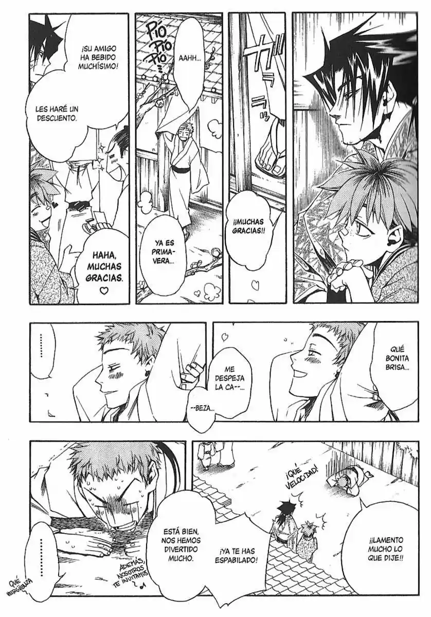Peace Maker Kurogane (2002) - Capítulo 13 - Página 14 - LectorTMOo