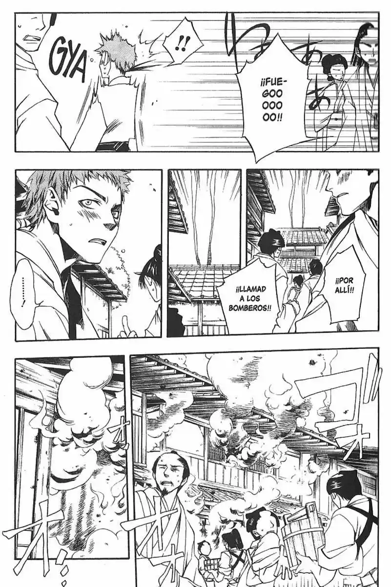 Peace Maker Kurogane (2002) - Capítulo 13 - Página 15 - LectorTMOo