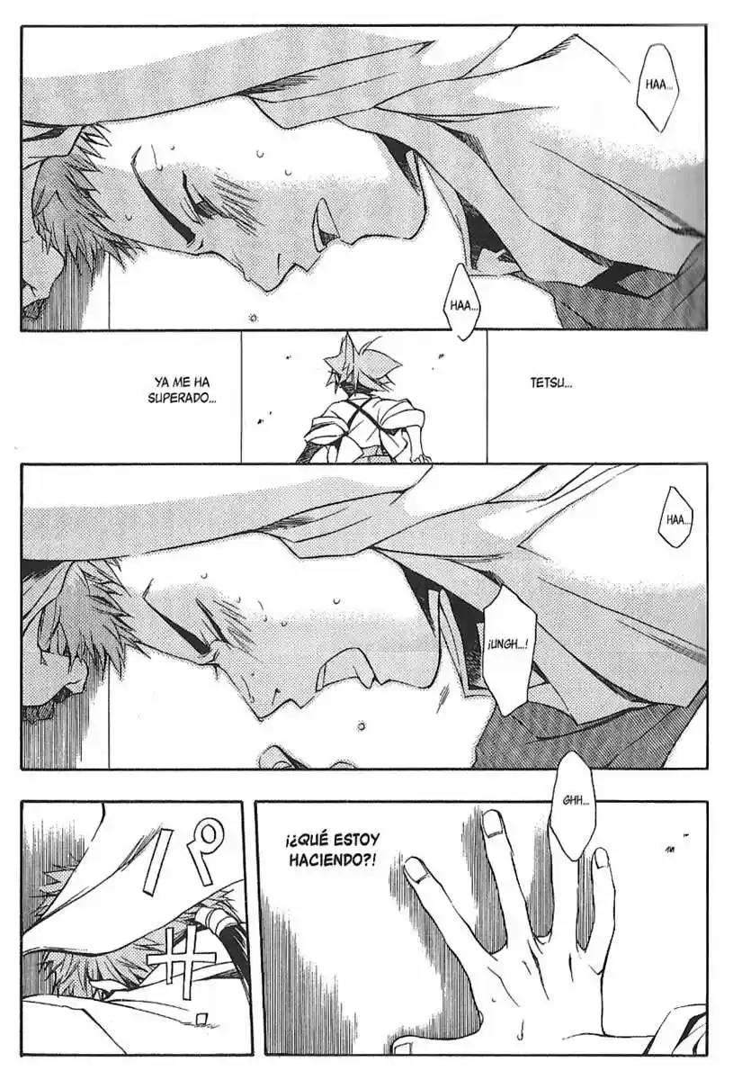 Peace Maker Kurogane (2002) - Capítulo 13 - Página 16 - LectorTMOo