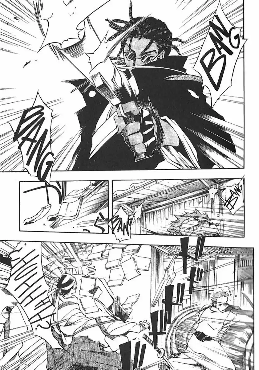 Peace Maker Kurogane (2002) - Capítulo 13 - Página 23 - LectorTMOo