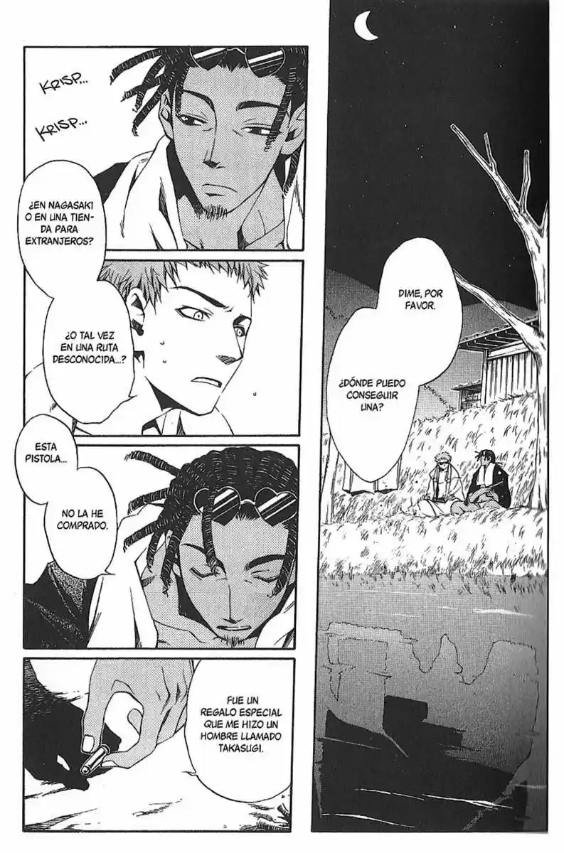 Peace Maker Kurogane (2002) - Capítulo 14 - Página 3 - LectorTMOo