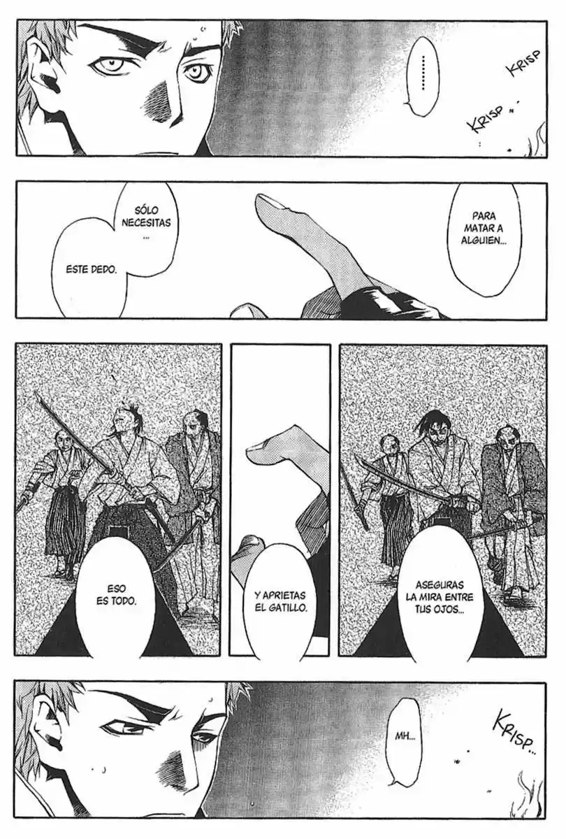 Peace Maker Kurogane (2002) - Capítulo 14 - Página 8 - LectorTMOo