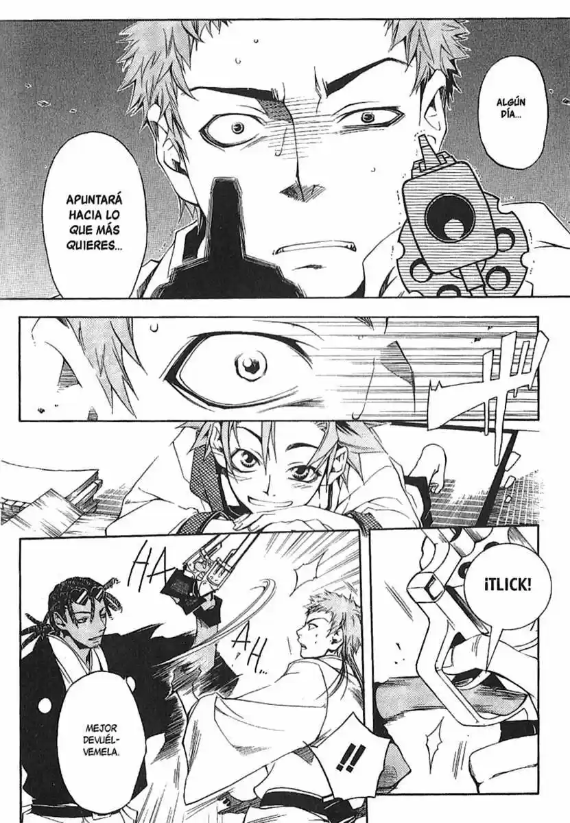 Peace Maker Kurogane (2002) - Capítulo 14 - Página 14 - LectorTMOo