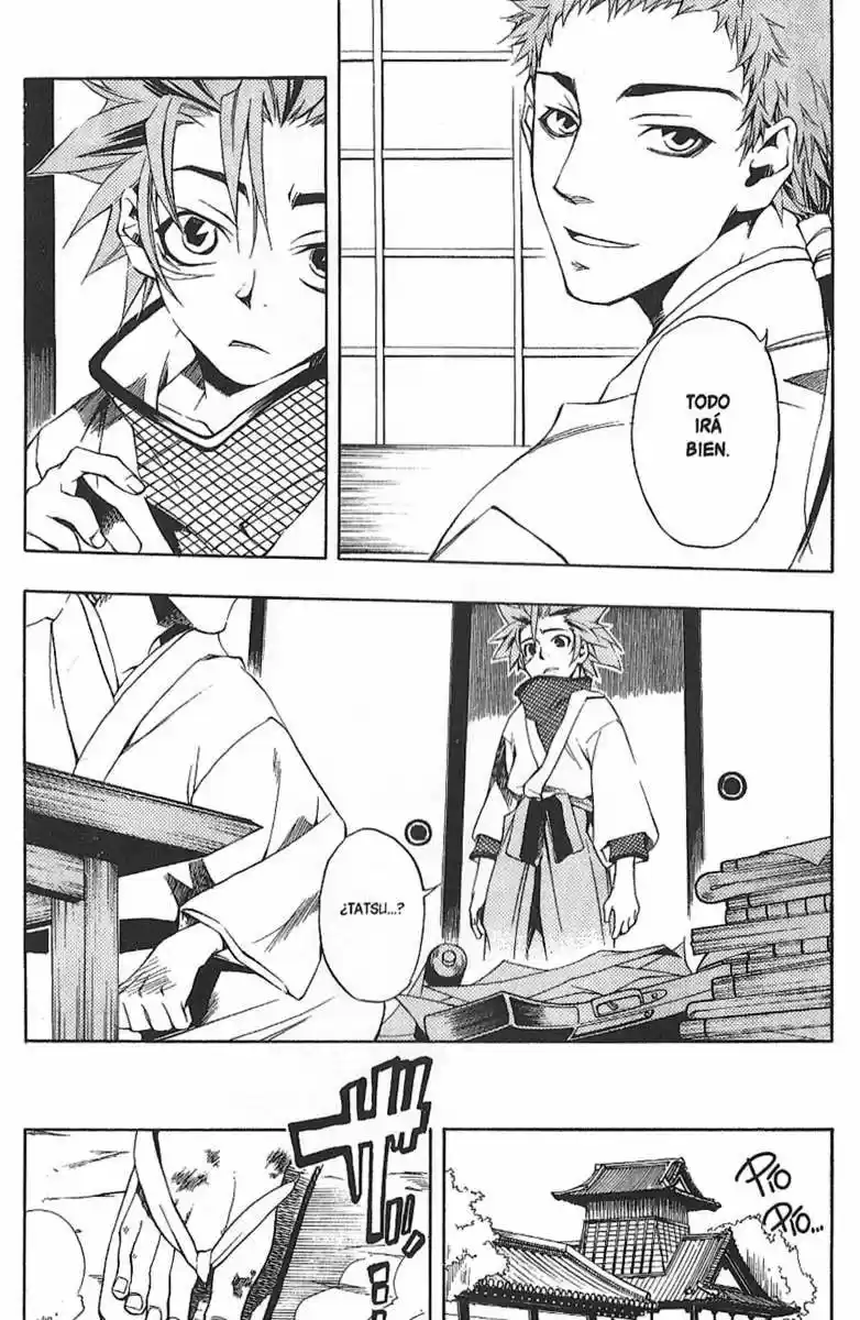 Peace Maker Kurogane (2002) - Capítulo 14 - Página 22 - LectorTMOo