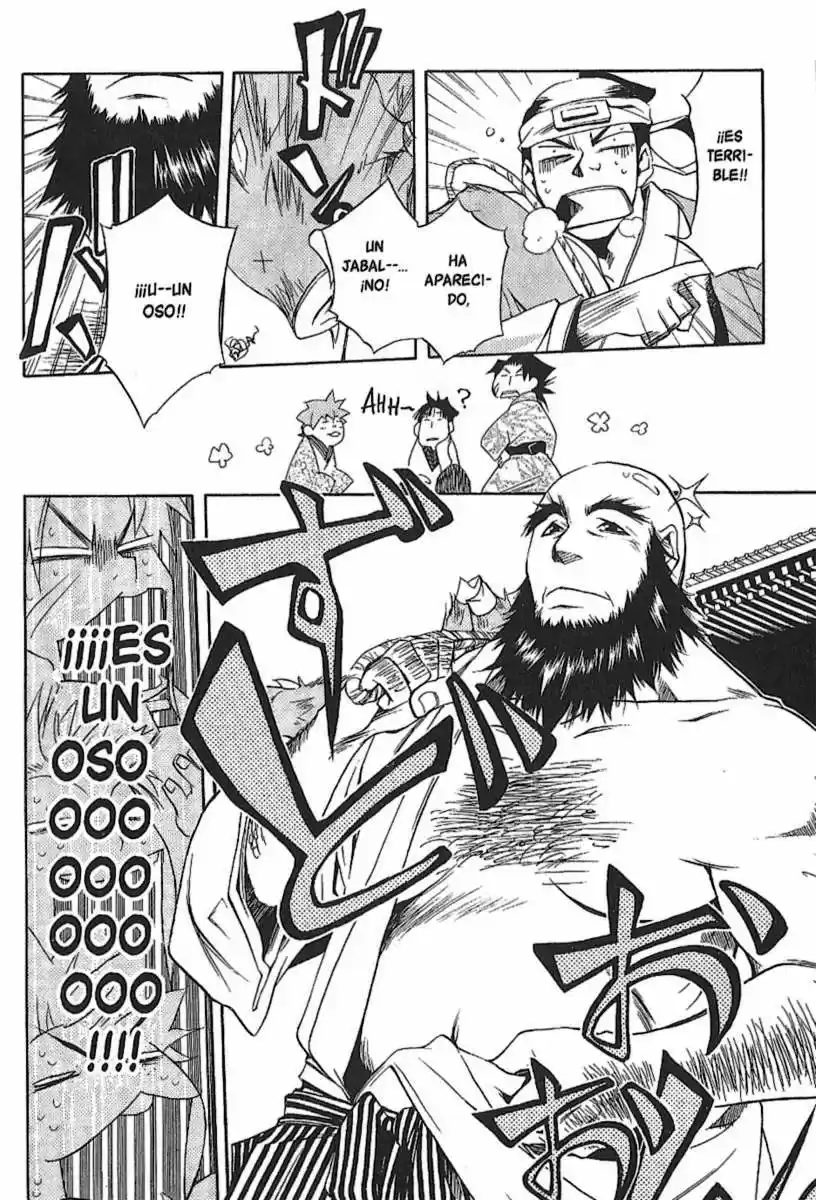 Peace Maker Kurogane (2002) - Capítulo 14 - Página 24 - LectorTMOo