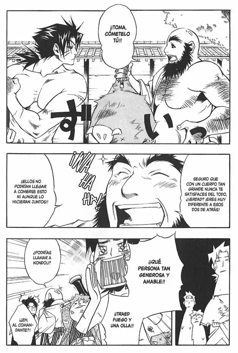Peace Maker Kurogane (2002) - Capítulo 14 - Página 26 - LectorTMOo