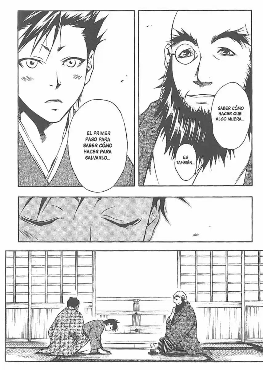 Peace Maker Kurogane (2002) - Capítulo 14 - Página 36 - LectorTMOo