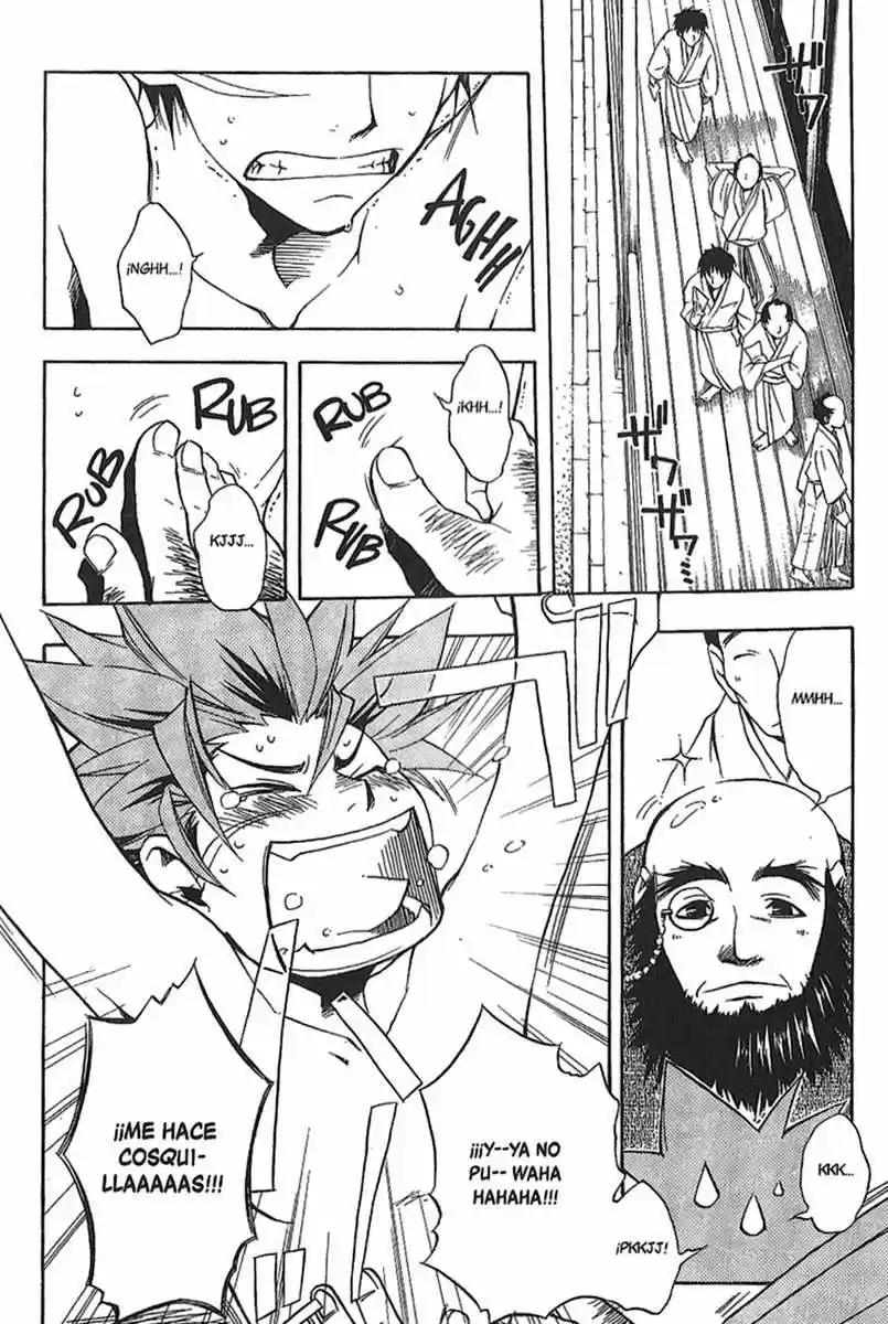 Peace Maker Kurogane (2002) - Capítulo 15 - Página 3 - LectorTMOo